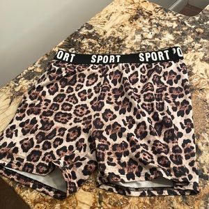 Workout compressions